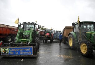 França e Itália pedem acordo UE-Mercosul mais equilibrado para proteger agro europeu