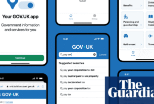 GOV.UK Smartphone App para ser lançado com funcionalidade limitada | Aplicativos