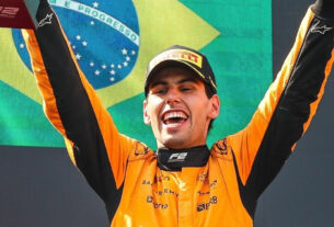 Gabriel Bortoleto tem passaporte furtado na Suíça antes de viagem para o GP do Canadá