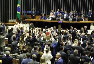 Plenário Câmara