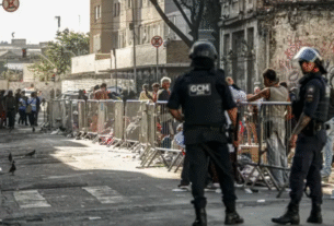 Governo Nunes expulsa população da Cracolândia para favorecer imobiliárias, diz ativista – Brasil de Fato