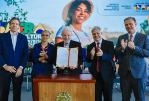 Governo anuncia R$ 89 bilhões para a agricultura familiar e lança programa de redução de agrotóxicos