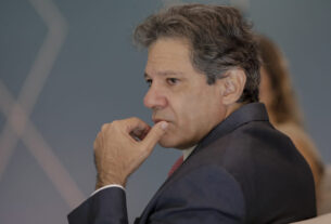 Ministro Fernando Haddad