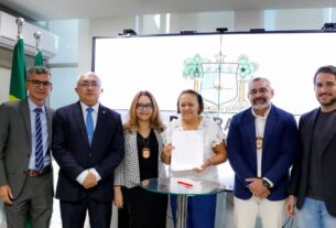Governo sanciona lei que cria fundo para modernizar a Polícia Civil do RN
