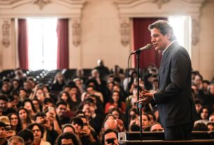 Haddad em meio ao impasse do IOF: ‘É hora de vestir o uniforme do embate’