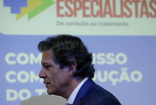 Haddad na fritura após trombada com o Congresso - 28/06/2025 - Elio Gaspari