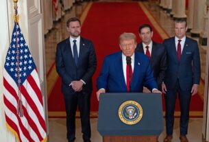 'Haverá paz ou haverá tragédia para o Irã', ameaça Trump após ataque dos EUA