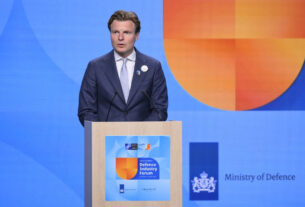 Holanda anuncia mais ajuda para a Ucrânia
