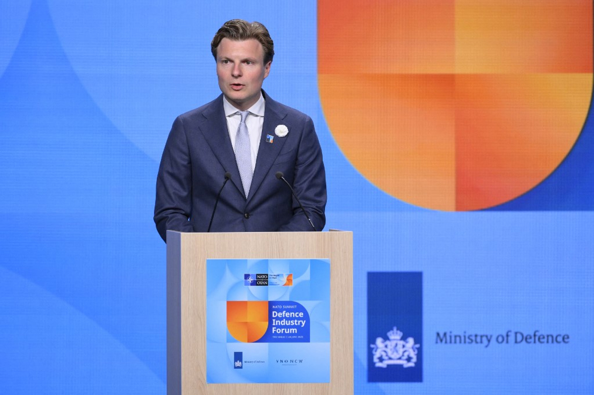 Holanda anuncia mais ajuda para a Ucrânia