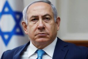 O primeiro-ministro de Israel, Benjamin Netanyahu