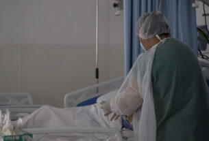 Internações por síndrome respiratória disparam em hospitais privados de SP
