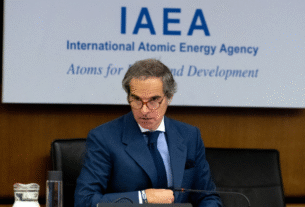 Irã apresenta queixa à ONU contra chefe da AIEA por manipular resoluções aprovadas pela agência