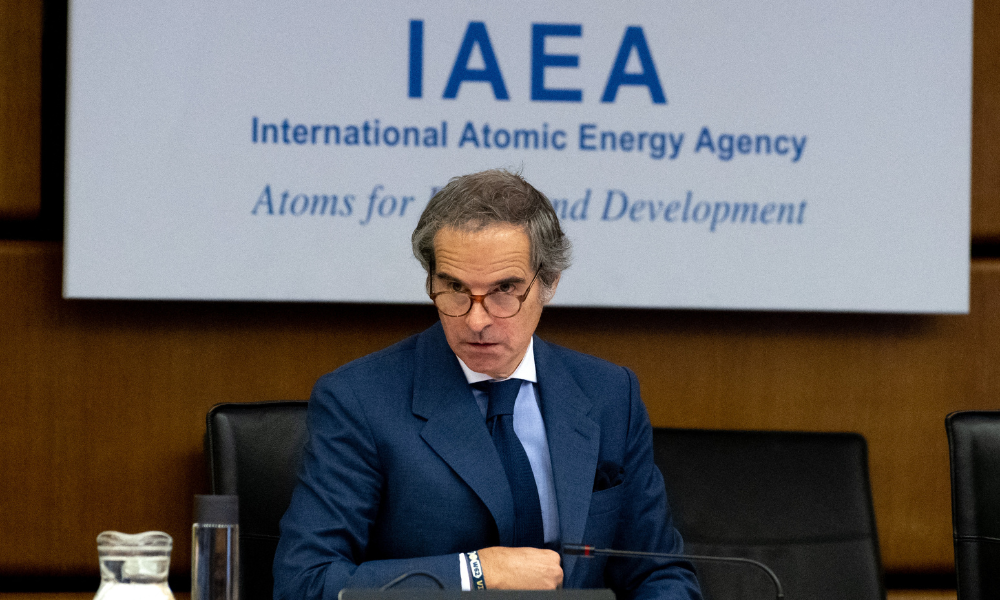 Irã apresenta queixa à ONU contra chefe da AIEA por manipular resoluções aprovadas pela agência