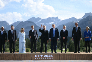 Irã responde à declaração conjunta do G7 e pede que membros parem com 'retórica unilateral'