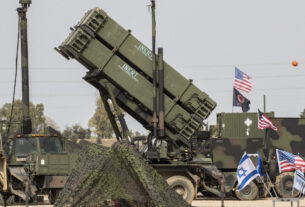 Israel forneceu silenciosamente patriotas para a Ucrânia, o enviado revela