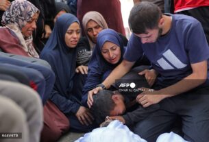 Israel matou mais de 80 pessoas em 24 horas em Gaza, sendo 9 crianças – Brasil de Fato