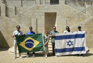 Israel prorroga estado de emergência e retorno de delegações brasileiras é adiado
