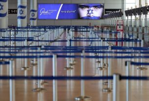 Israel reabre aeroportos e suspende parte das restrições relacionadas à guerra com Irã