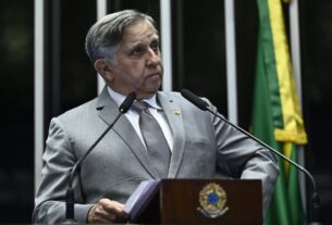 Izalci Lucas critica decisão do STF e defende reação do Congresso para proteger liberdade de expressão nas redes