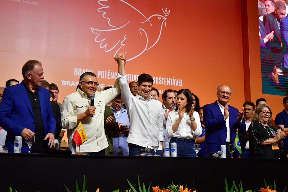João Campos ganha protagonismo após assumir o comando do PSB; saiba mais sobre ele