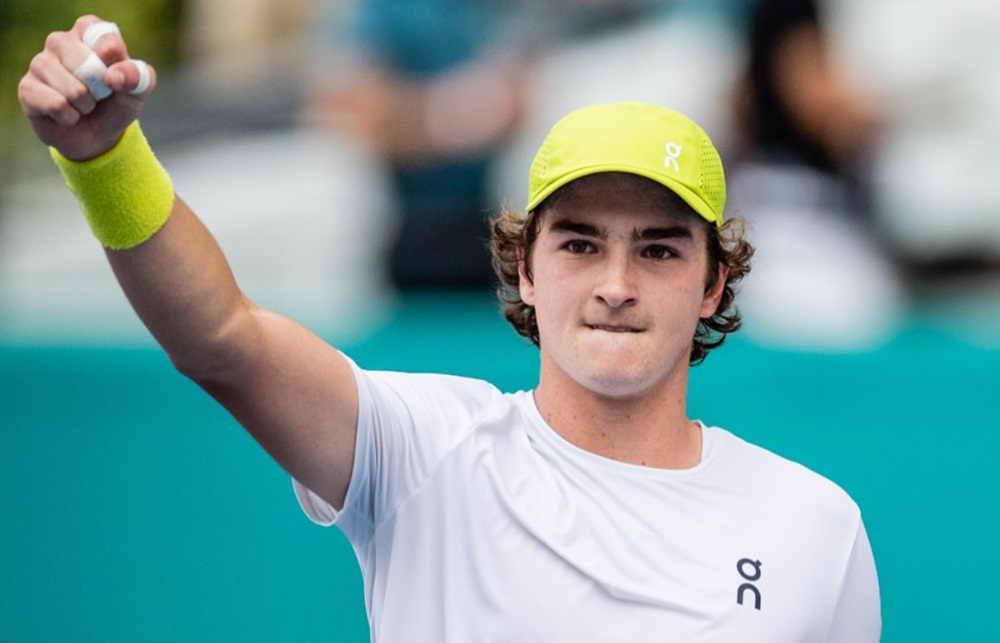 João Fonseca estreia em Halle contra Fabio Cobolli, 25º do mundo, e volta a jogar em duplas