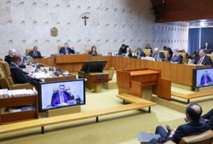 Julgamento sobre responsabilidade de redes sociais no STF será retomado na quinta