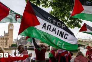 Keir Starmer Faces exige uma linha mais forte em Gaza