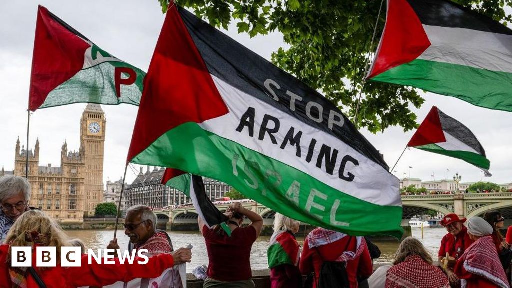 Keir Starmer Faces exige uma linha mais forte em Gaza