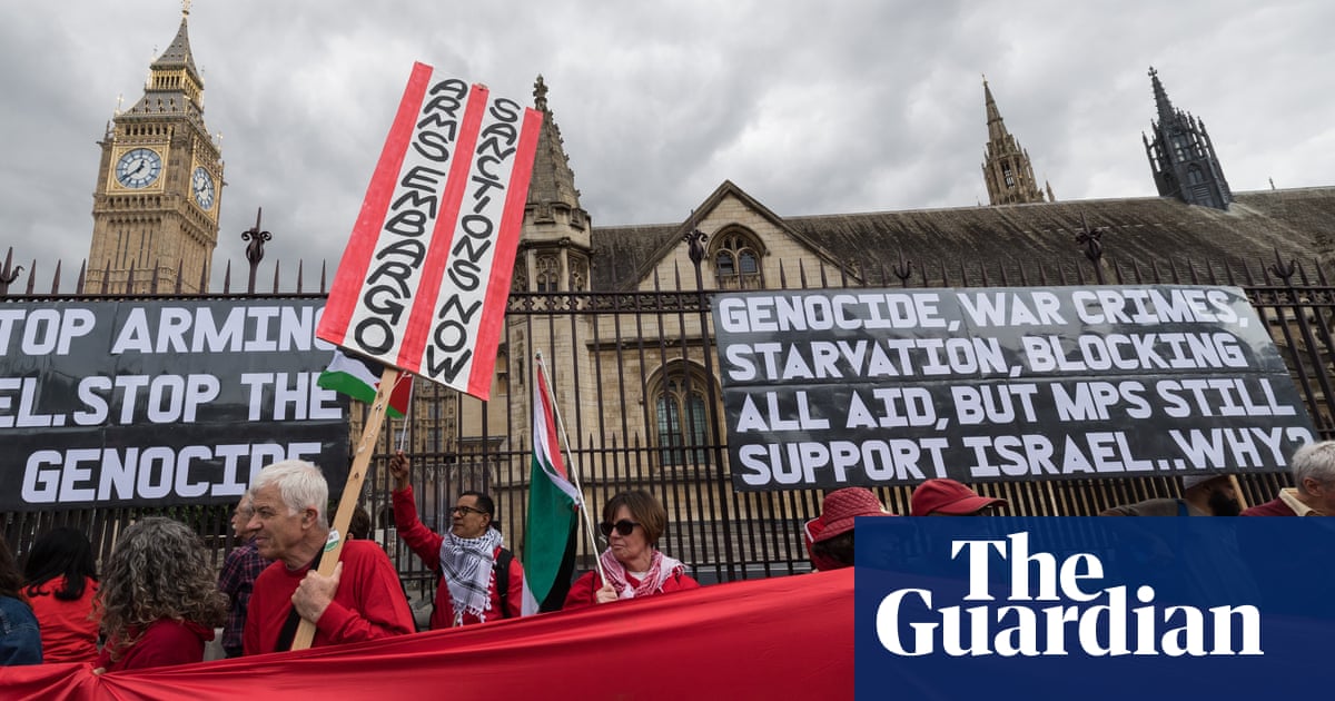 Keir Starmer chama as ações recentes de Israel em Gaza de 'terrível e intolerável' | Keir Starmer
