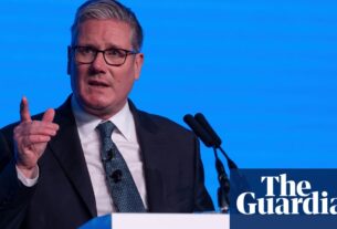 Keir Starmer diz que a tecnologia pode criar um 'futuro melhor' enquanto ele aborda os medos da IA ​​| Keir Starmer