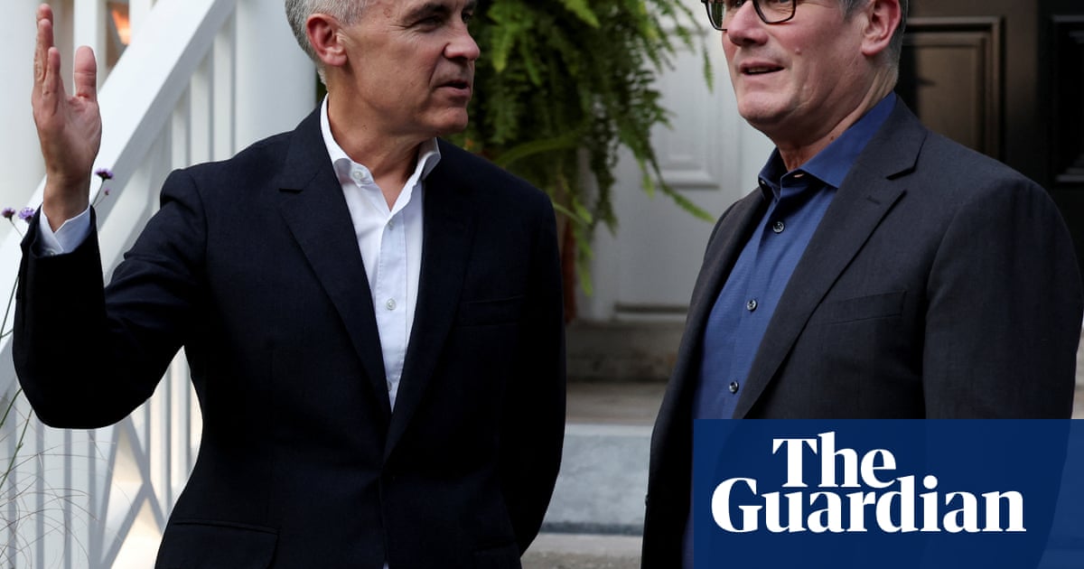 Keir Starmer em Push Diplomatic Push para afastar a crise do Oriente Médio antes da Cúpula do G7 no Canadá | Keir Starmer
