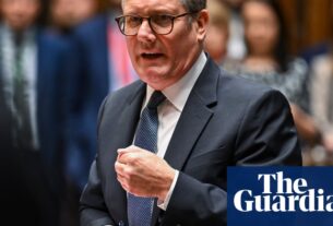 Keir Starmer enfrentando escrutínio por não estabelecer um novo vigilante de ética | Câmara dos Comuns