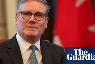 Keir Starmer faz de uma inversão de inversão de transmissão no ar sobre as gangues de higienes | Keir Starmer