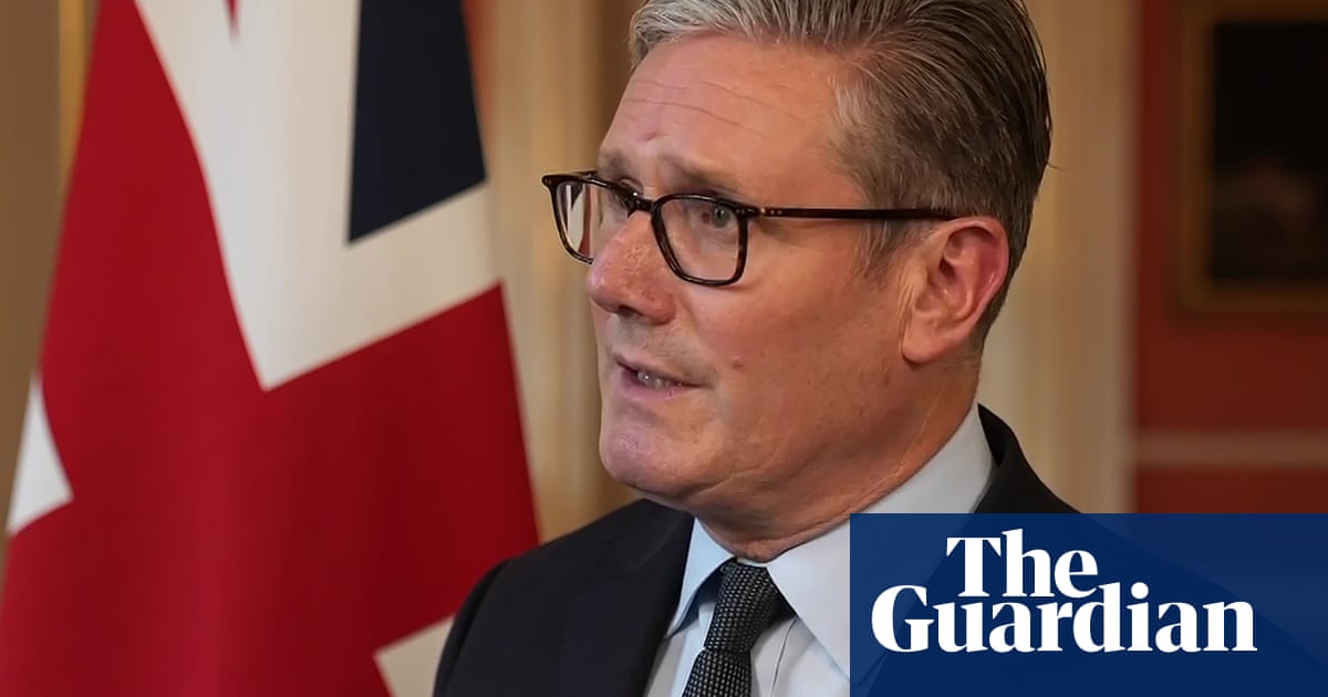 Keir Starmer para lançar a investigação nacional sobre gangues de preparação | Política