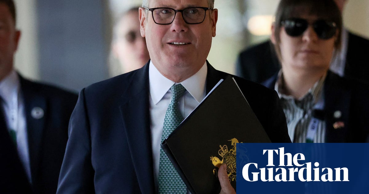 Keir Starmer para presidir a reunião de Cobra de emergência para discutir o conflito de Israel-Iran | Política externa
