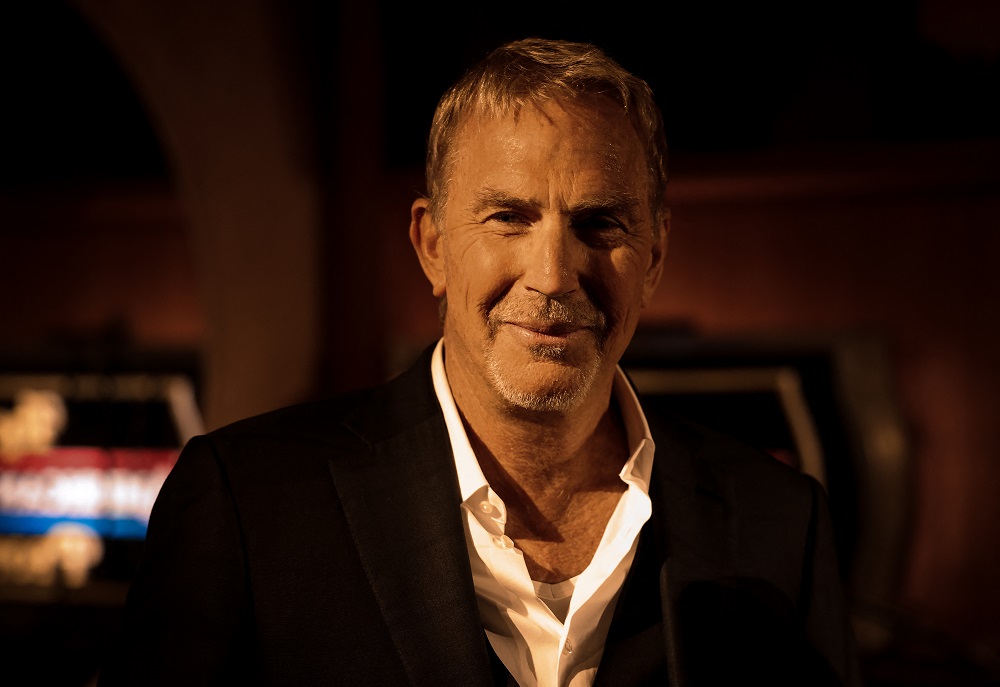 Kevin Costner se defende de alegações de dublê sobre cena de estupro em ‘Horizon’
