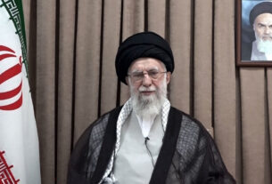 Khamenei diz que o Irã 'nunca se renderá', alerta -nos