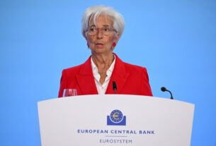Lagarde falha no euro na Ucrânia