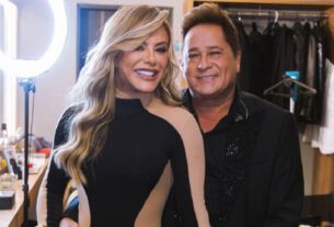 Leonardo presenteia Poliana Rocha com carro de luxo no Dia dos Namorados; veja