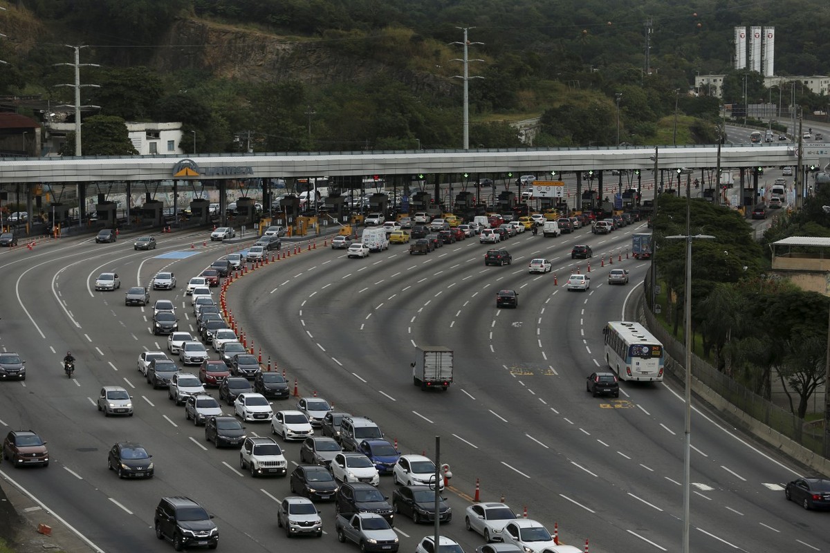 Linha Amarela: pedágio vai abaixar, mas reajustes serão anuais