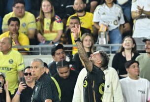 Los Angeles FC vence América e garante vaga no grupo do Flamengo no Mundial de Clubes