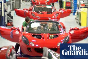 Lotus em conversas urgentes com o secretário de negócios, mas não tem 'planos' de fechar a Norfolk Factory | Indústria automotiva