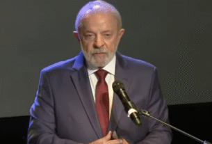 A fala do presidente Lula (foto) foi dada em cerimônia de homenagem com título Doutor Honoris Causa em Paris, França