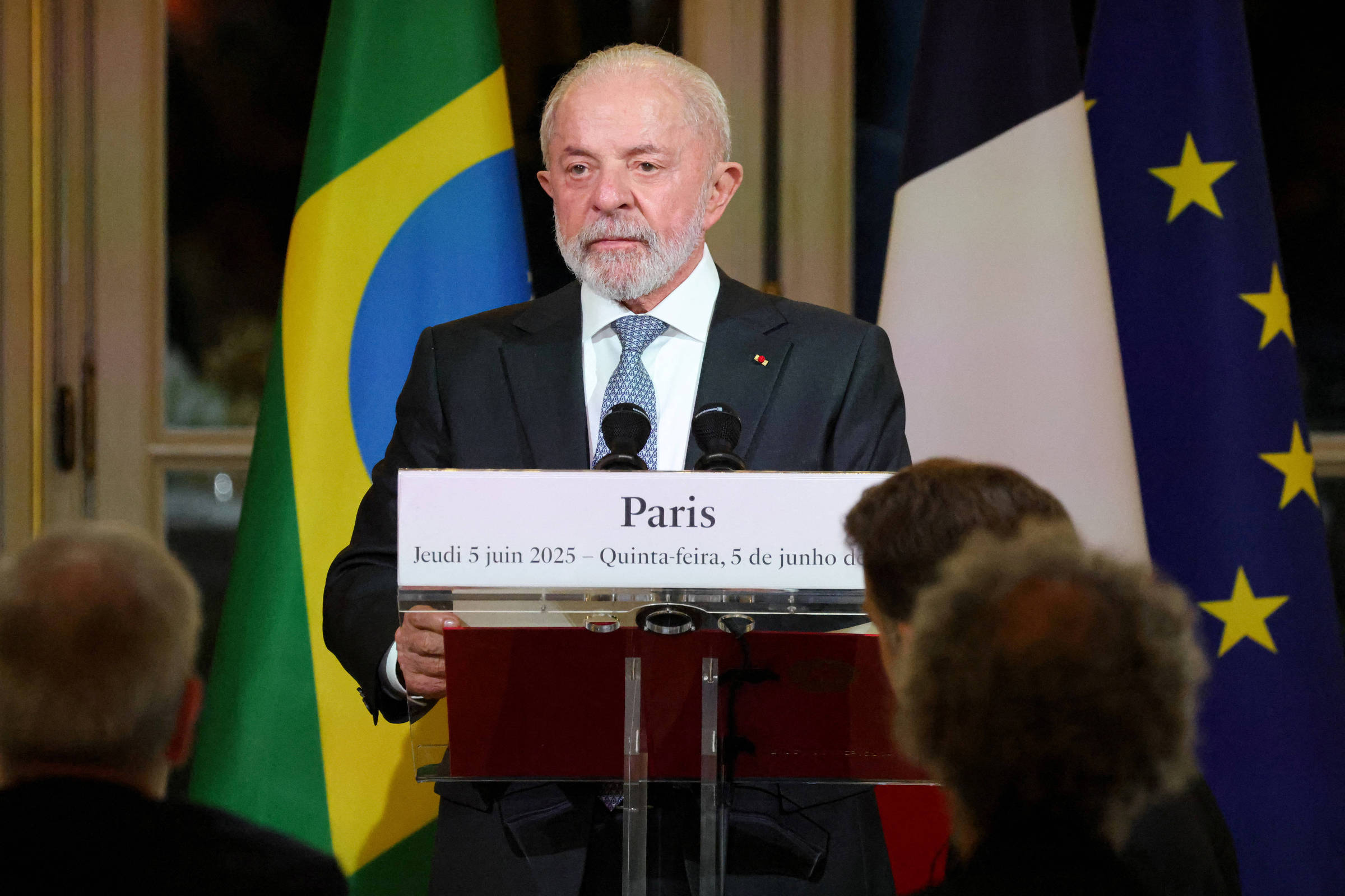 Lula pato manco e a disputa presidencial - 08/06/2025 - Marcus Melo