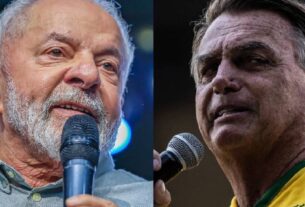 Lula perde para Bolsonaro o primeiro round do escâ...