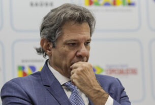 Lula quer saber se queda do IOF “usurpa” Constituição, diz Haddad
