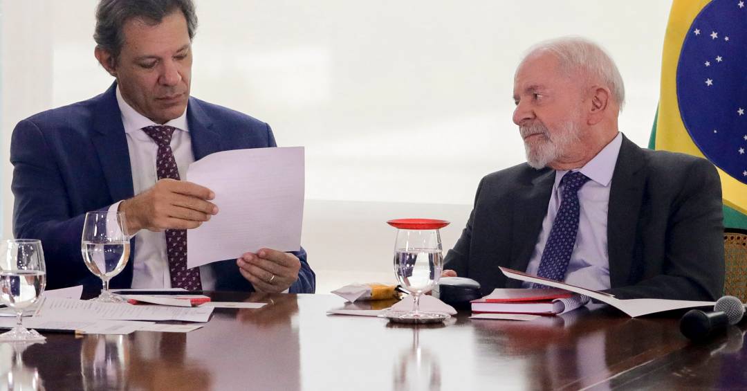 Lula sofre derrota histórica e Haddad fala em reco...