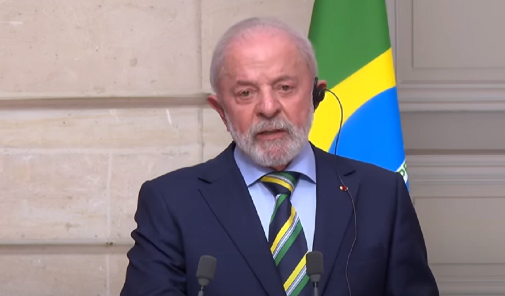 Lula terá reunião e declaração ao lado de Macron