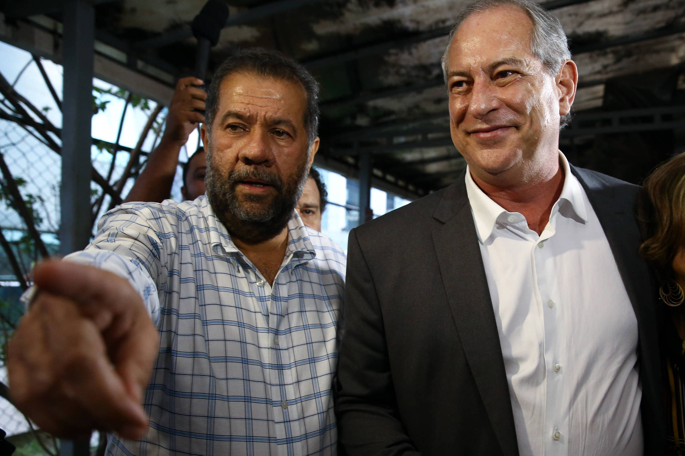 Lupi diz que Ciro Gomes não sai do PDT - 29/06/2025 - Painel