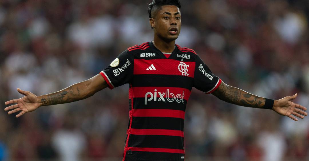 MP denuncia Bruno Henrique por suposta fraude em a...